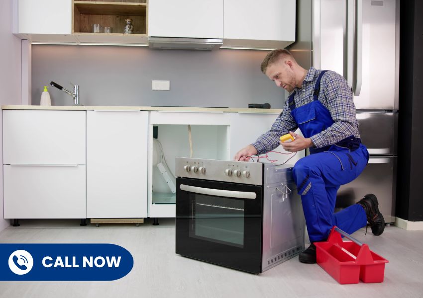 Appliance Repair Services in Orrville, AL